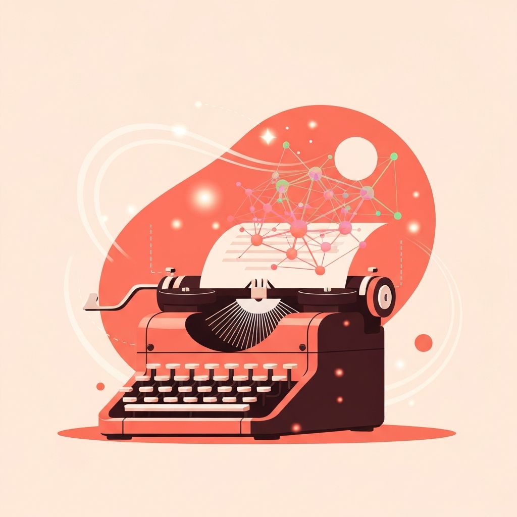 Creative Writing with AI Tools