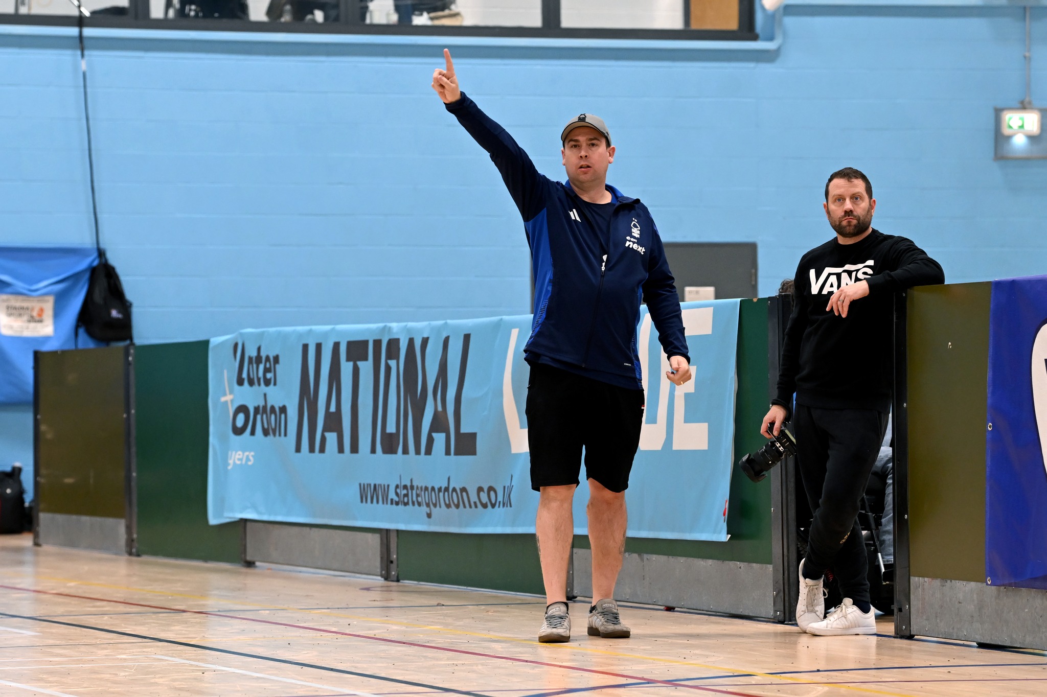 Coaches