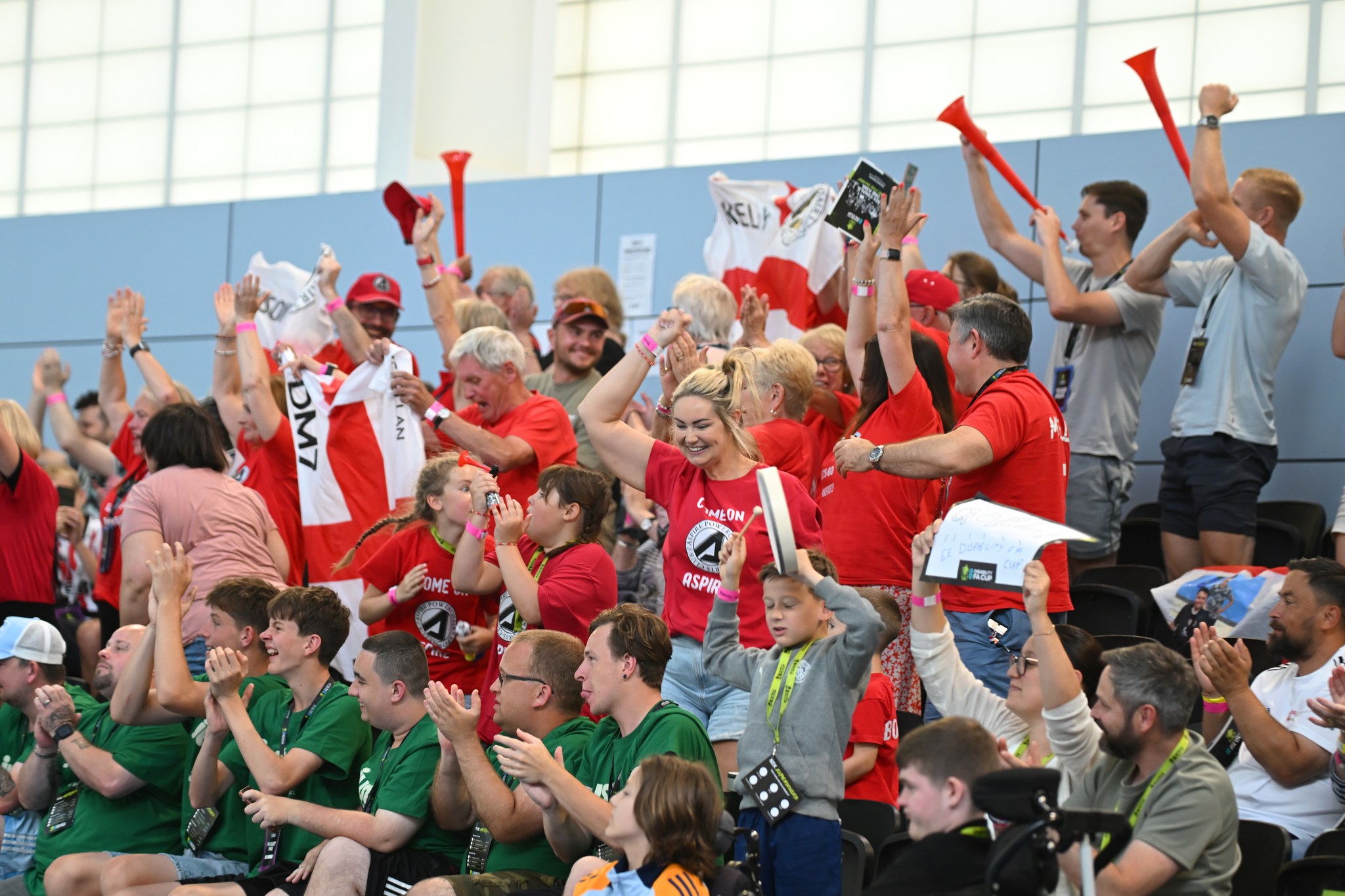 Supporters